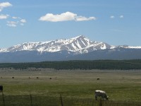 Rocky mountains