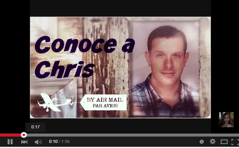 conoce a Chris