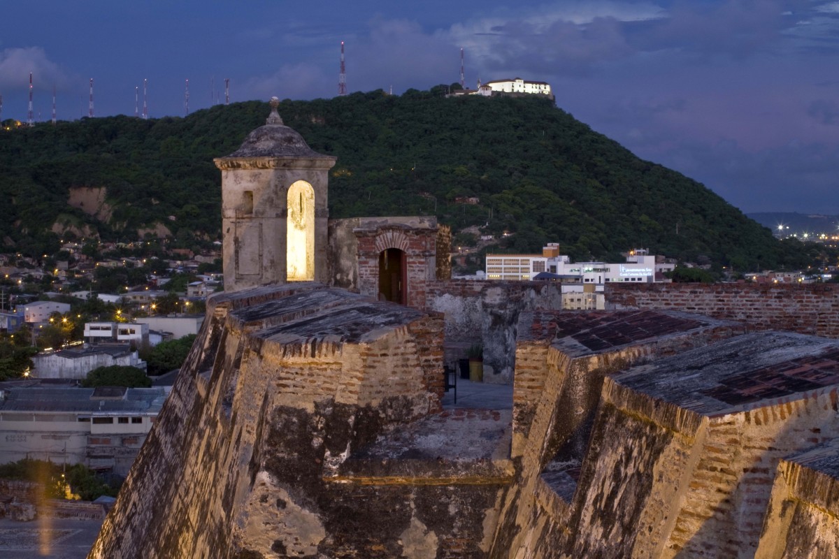 La popa Cartagena